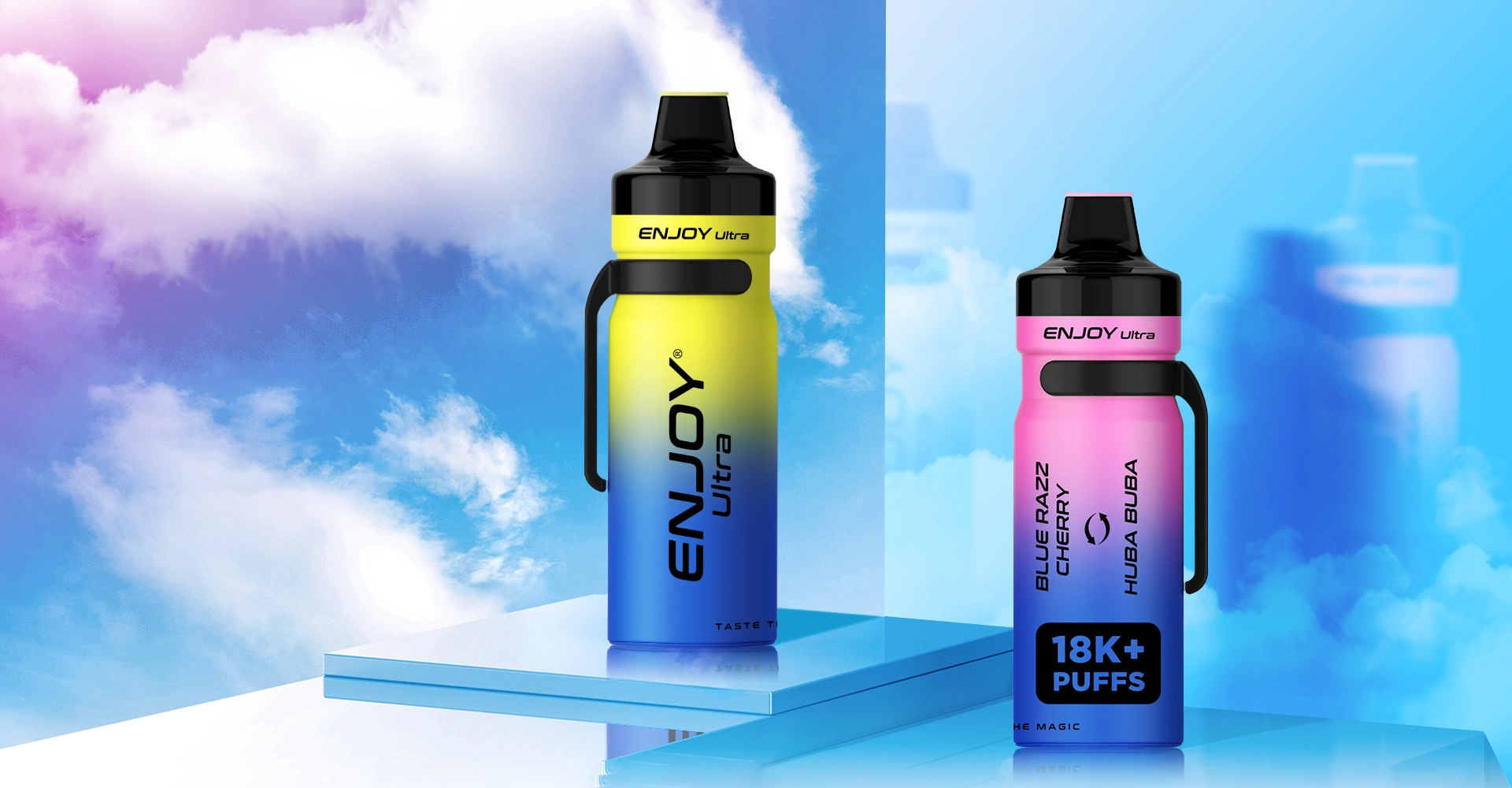 ENJOY ULTRA 18K Vape