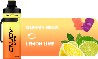ENJOY ULTRA 18K Vape