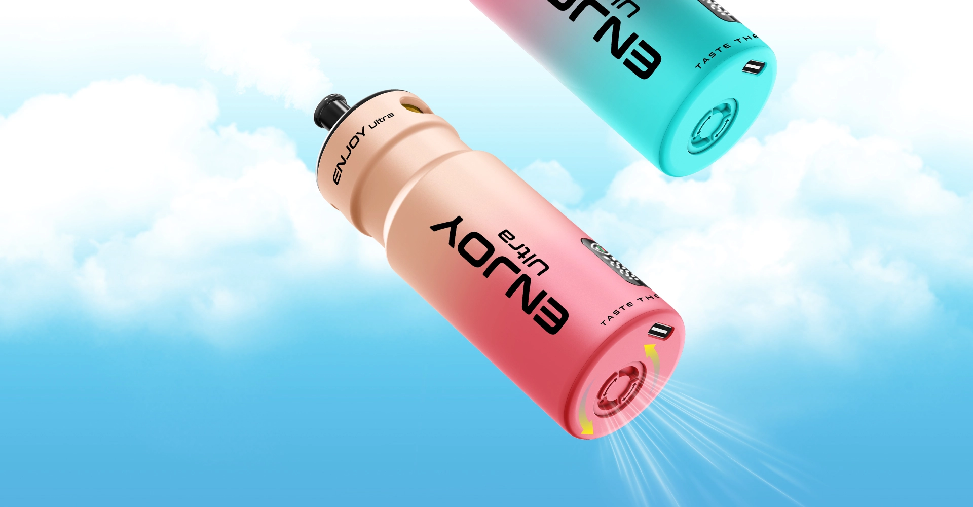 ENJOY 2+10 REFILLABLE KIT Vape