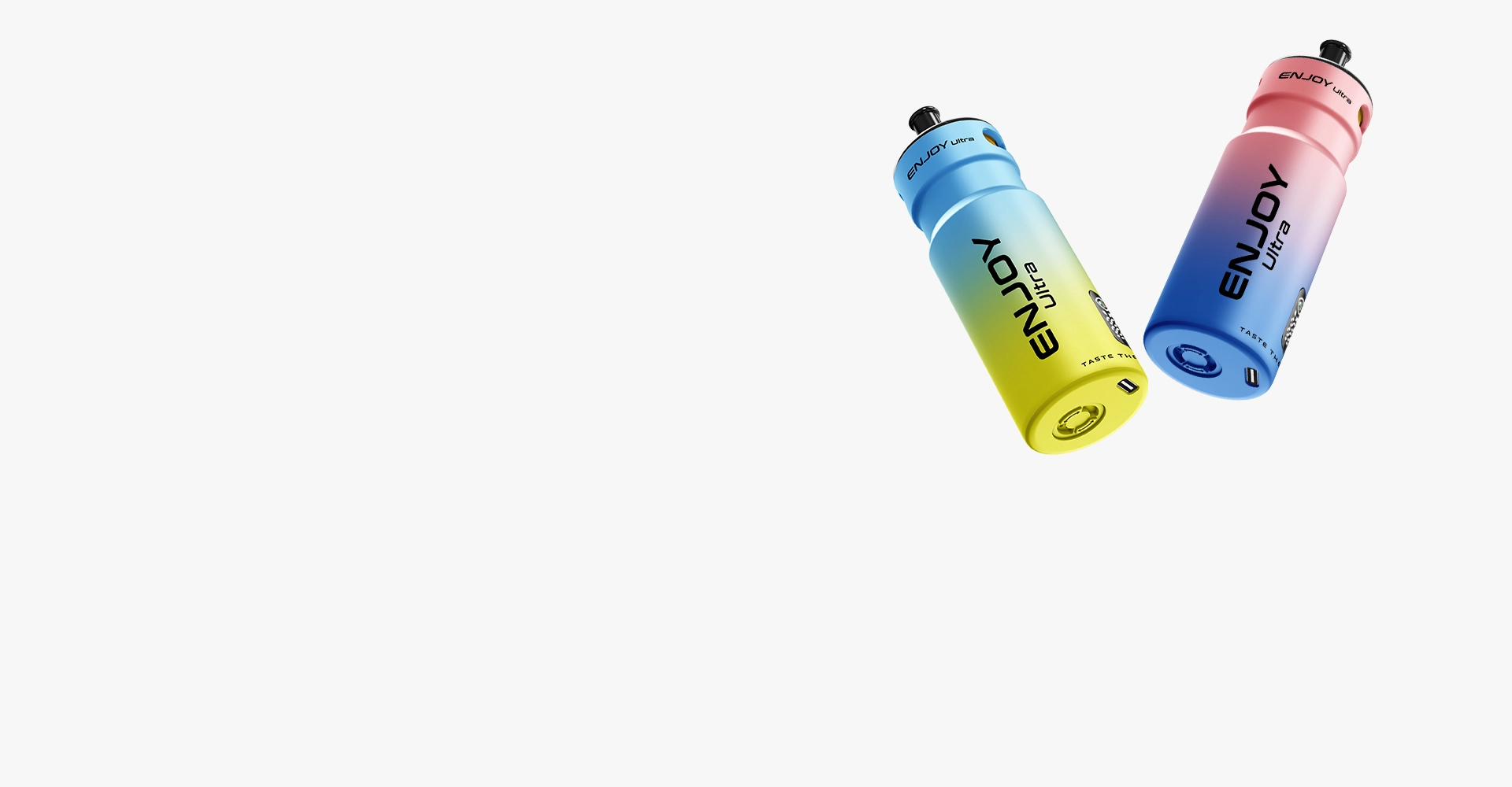 ENJOY 2+10 REFILLABLE KIT Vape