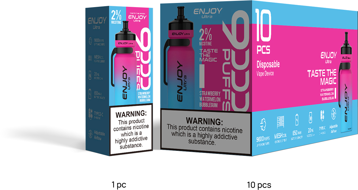 ENJOY ULTRA 9000