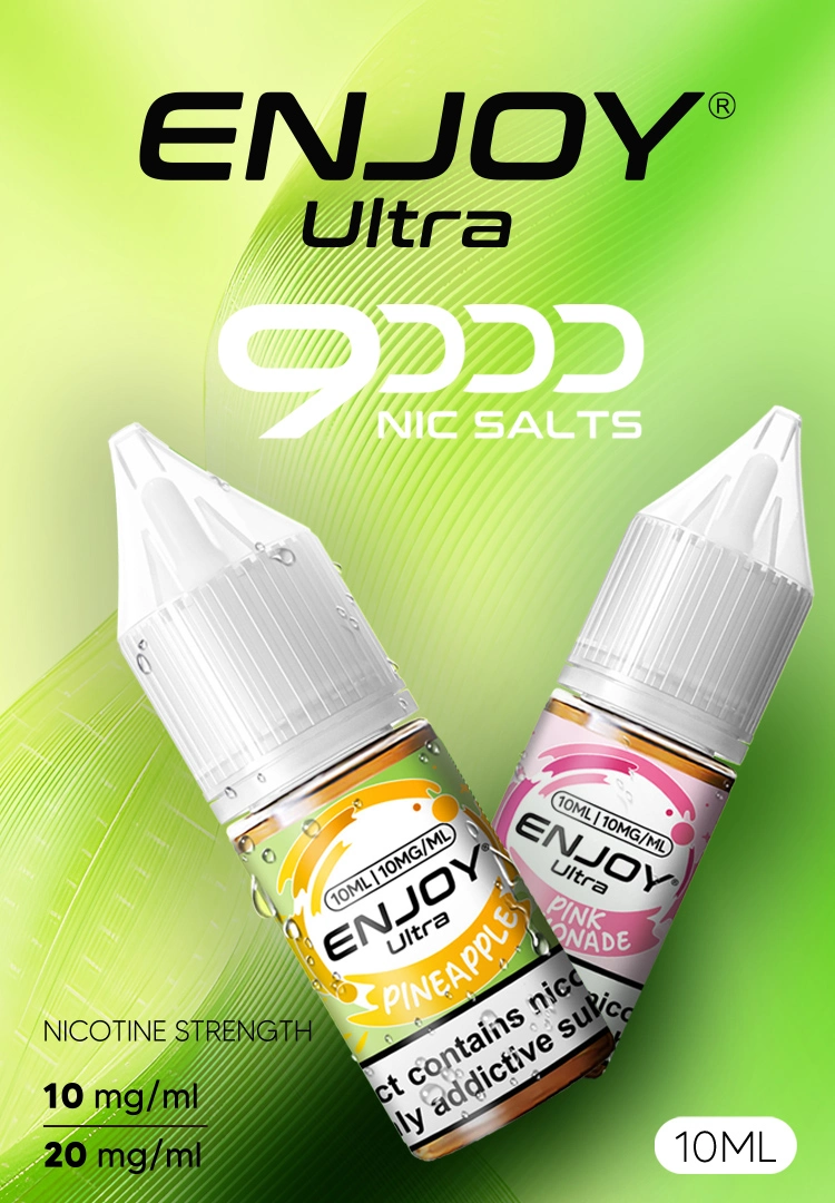 ENJOY  9000 Nic Salts
