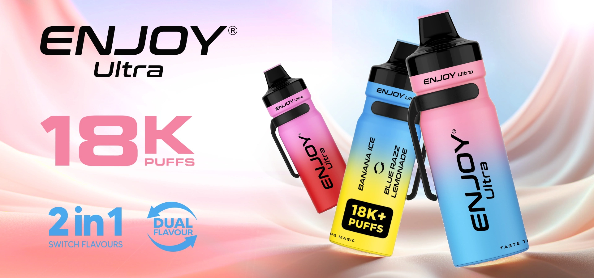 ENJOY ULTRA 18K Vape