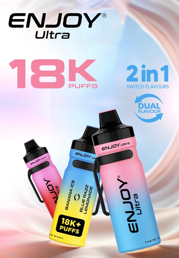 ENJOY ULTRA 18K Vape